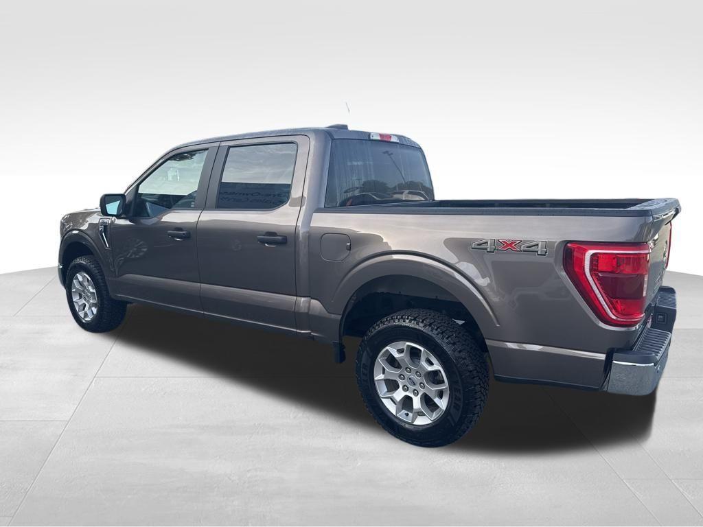 used 2023 Ford F-150 car, priced at $34,999
