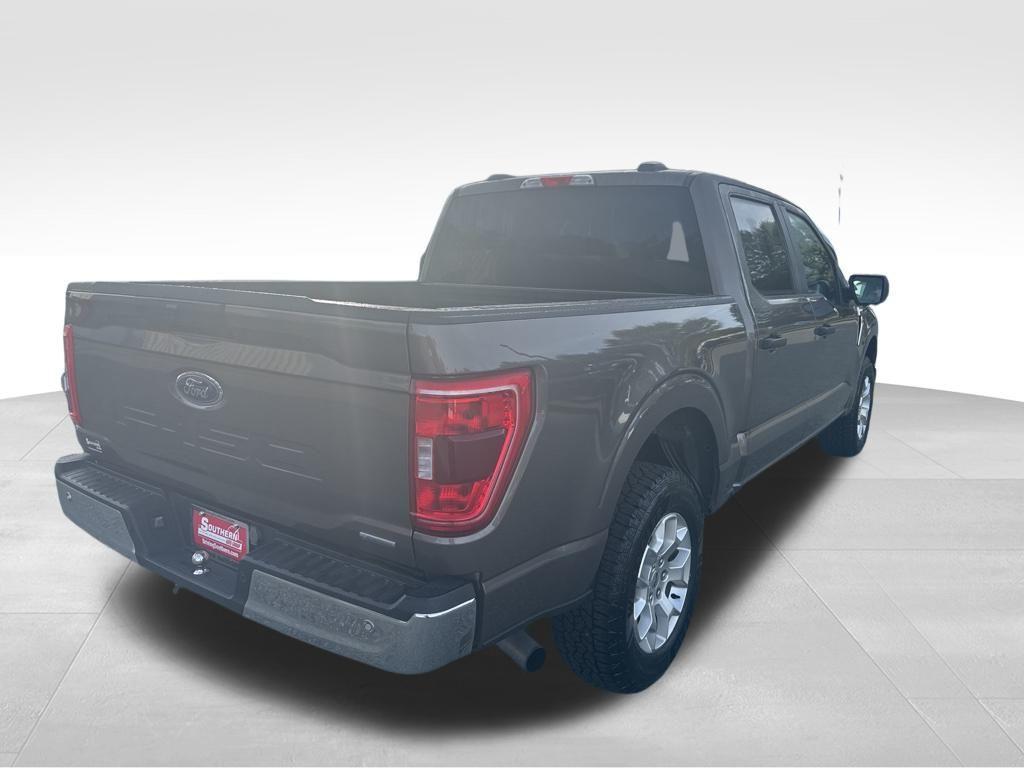 used 2023 Ford F-150 car, priced at $34,999