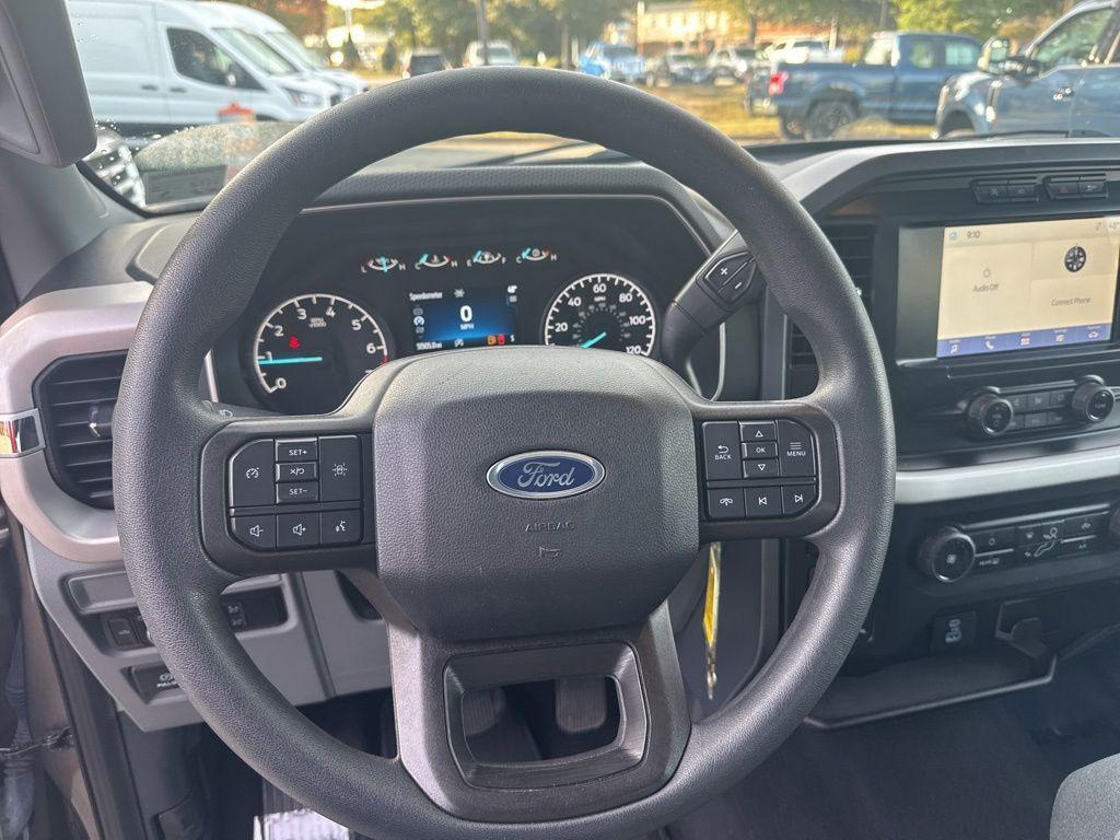 used 2023 Ford F-150 car, priced at $34,999