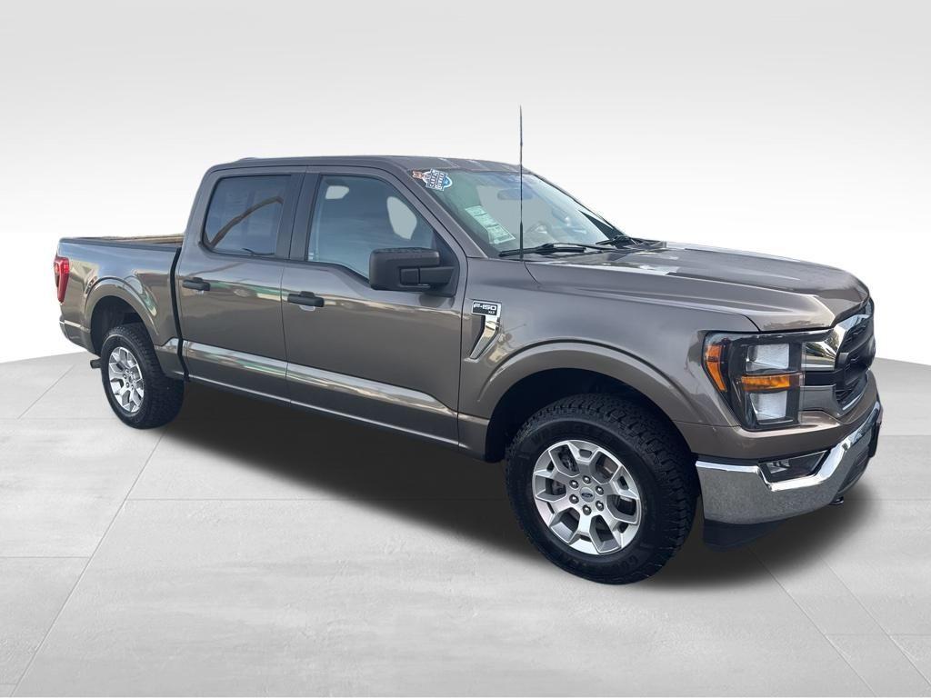 used 2023 Ford F-150 car, priced at $34,999