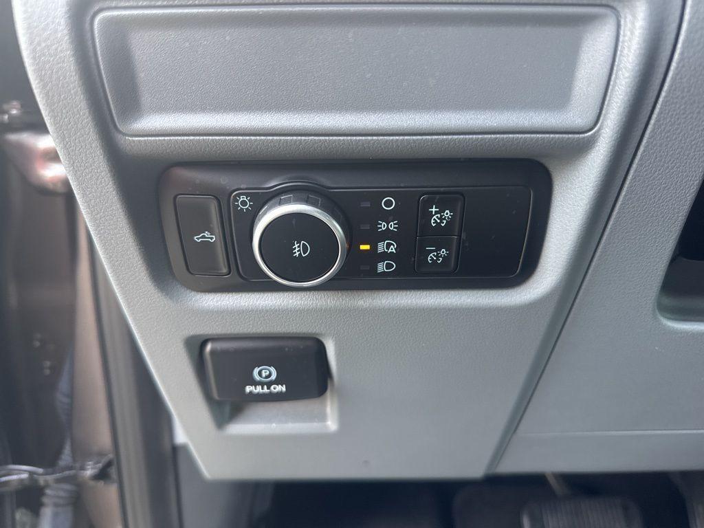 used 2023 Ford F-150 car, priced at $34,999