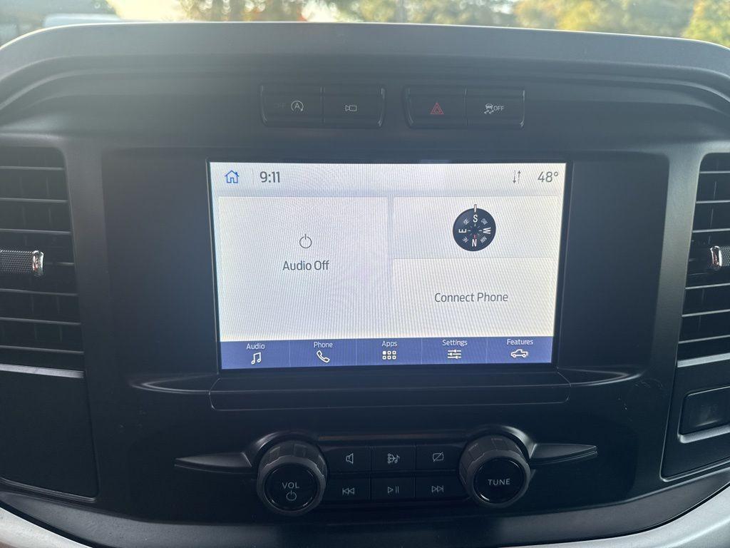 used 2023 Ford F-150 car, priced at $34,999