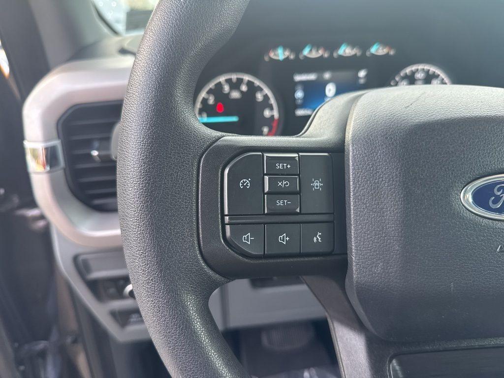 used 2023 Ford F-150 car, priced at $34,999