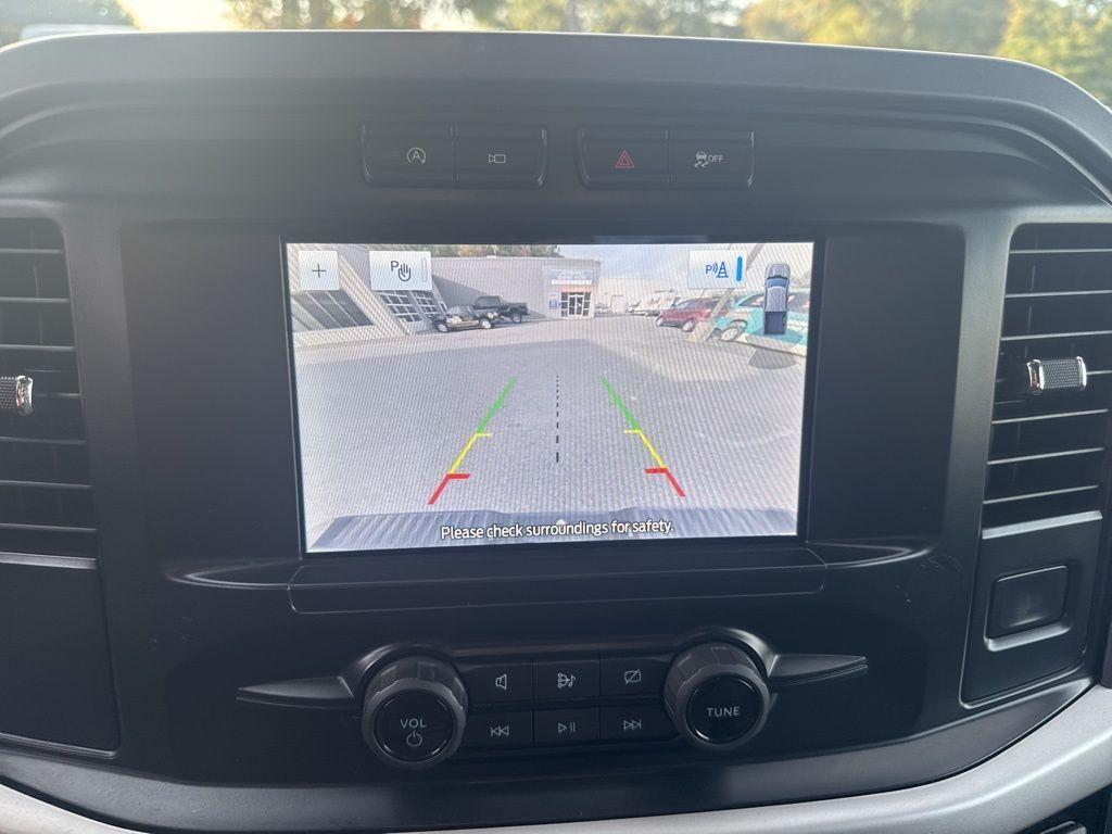 used 2023 Ford F-150 car, priced at $34,999