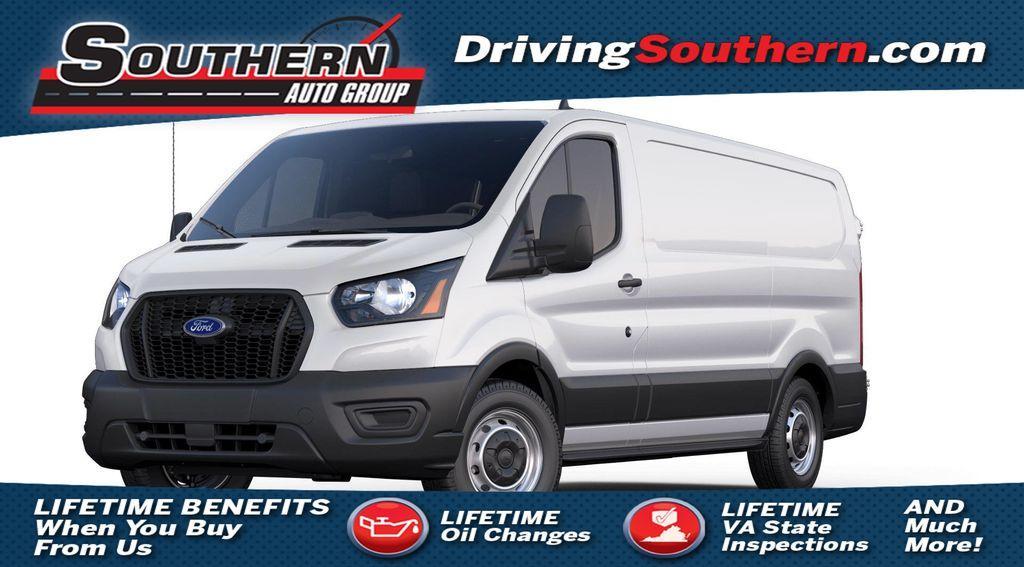 new 2024 Ford Transit-250 car, priced at $47,465