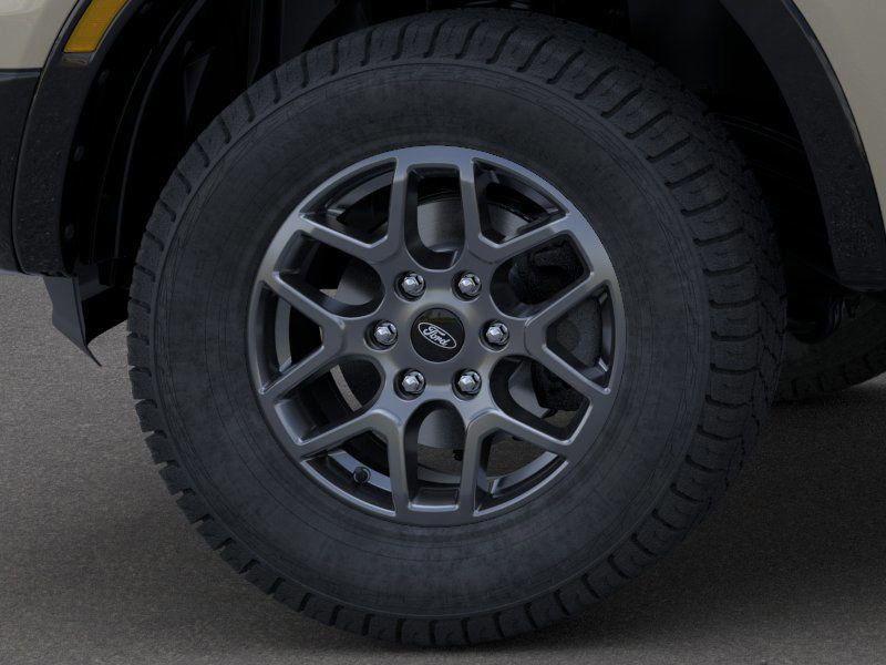 new 2025 Ford Ranger car, priced at $37,707