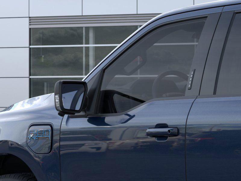 new 2024 Ford F-150 Lightning car, priced at $66,590