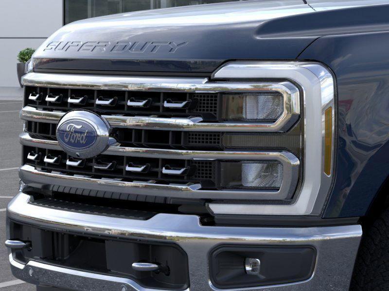 new 2024 Ford F-350 car, priced at $84,303