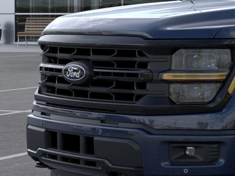 new 2024 Ford F-150 car, priced at $57,340