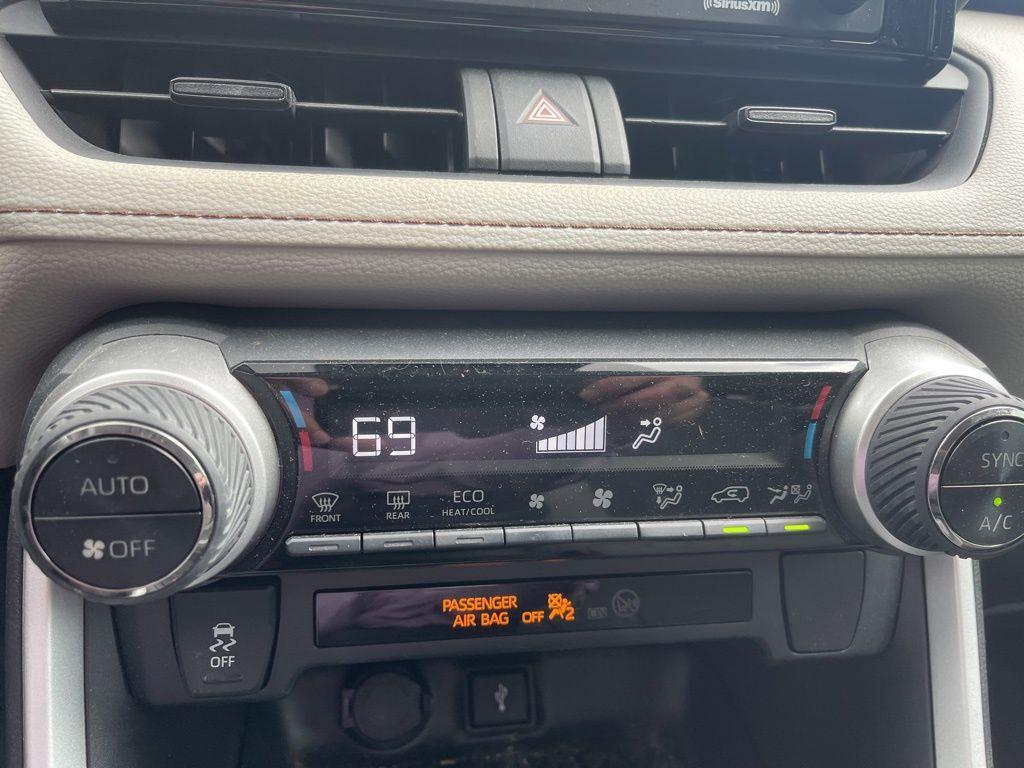 used 2020 Toyota RAV4 Hybrid car, priced at $27,256