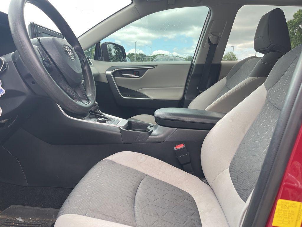 used 2020 Toyota RAV4 Hybrid car, priced at $27,256