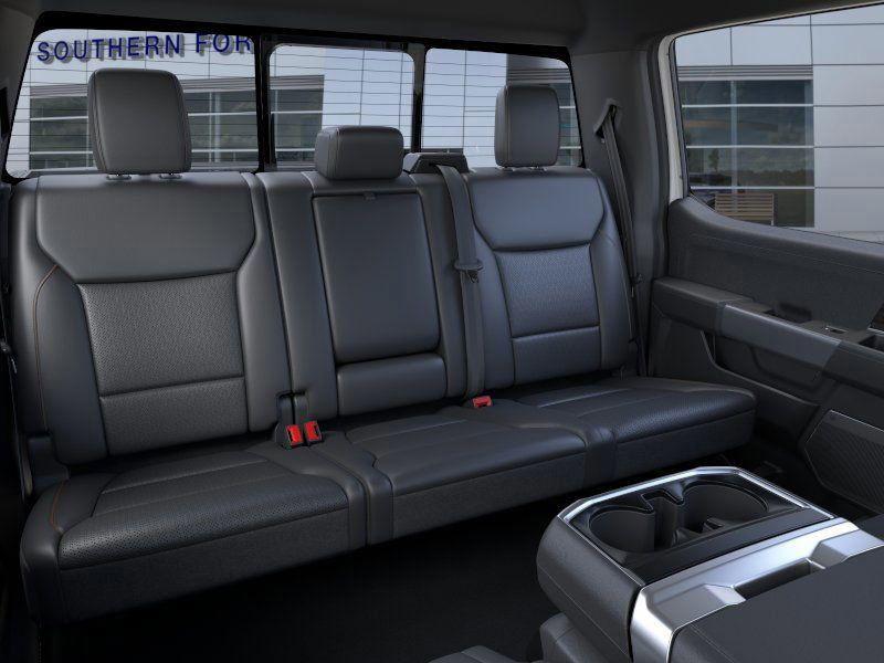new 2025 Ford F-150 car, priced at $65,462