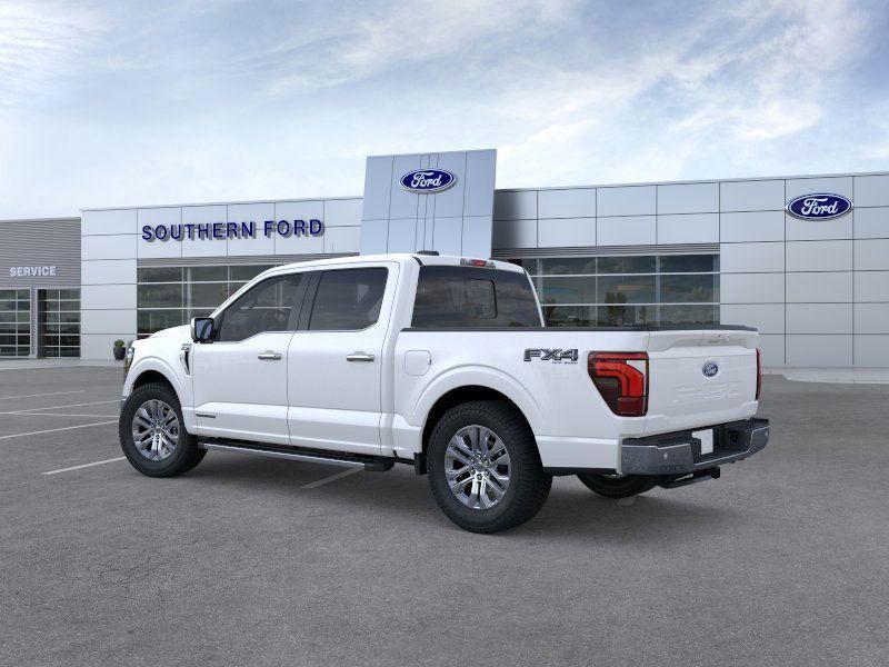 new 2025 Ford F-150 car, priced at $65,462