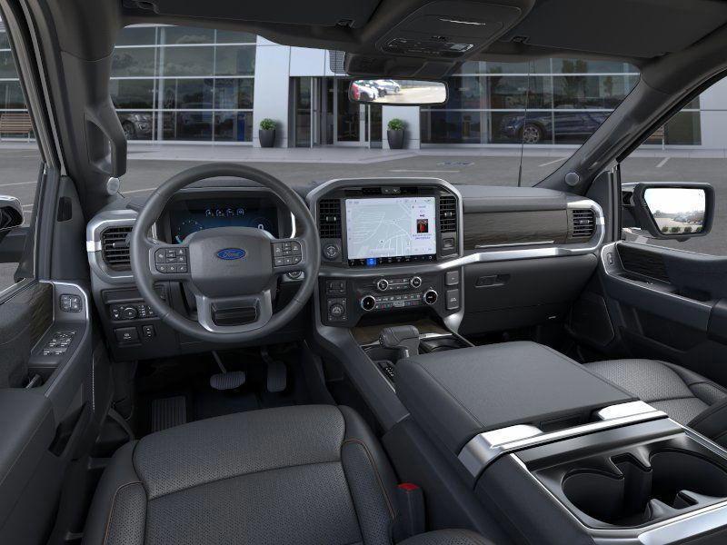 new 2025 Ford F-150 car, priced at $65,462