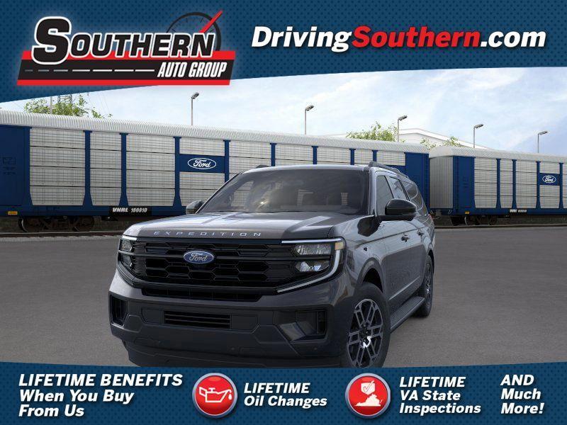 new 2025 Ford Expedition Max car, priced at $72,025