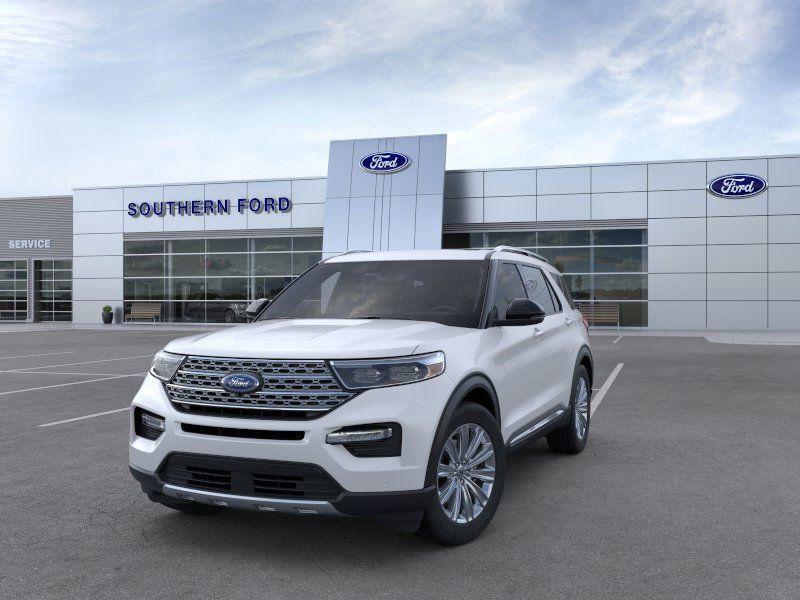 new 2024 Ford Explorer car, priced at $49,260