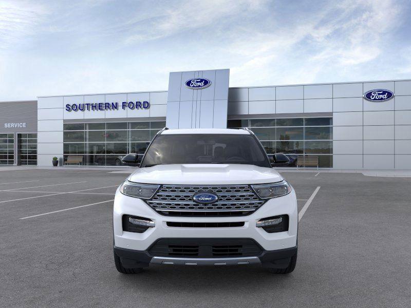 new 2024 Ford Explorer car, priced at $49,260