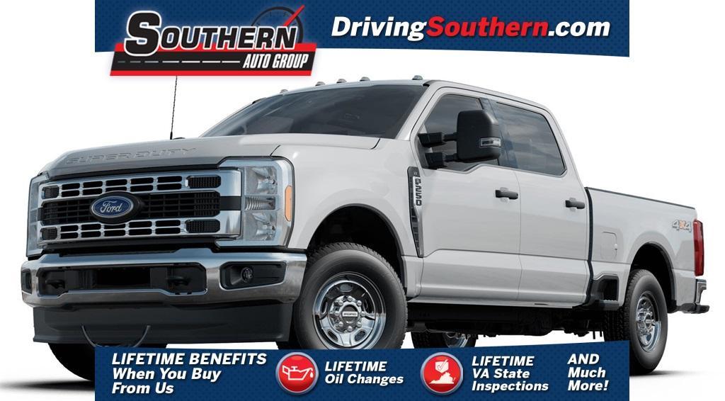 new 2024 Ford F-250 car, priced at $51,613