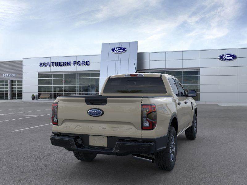 new 2025 Ford Ranger car, priced at $37,707