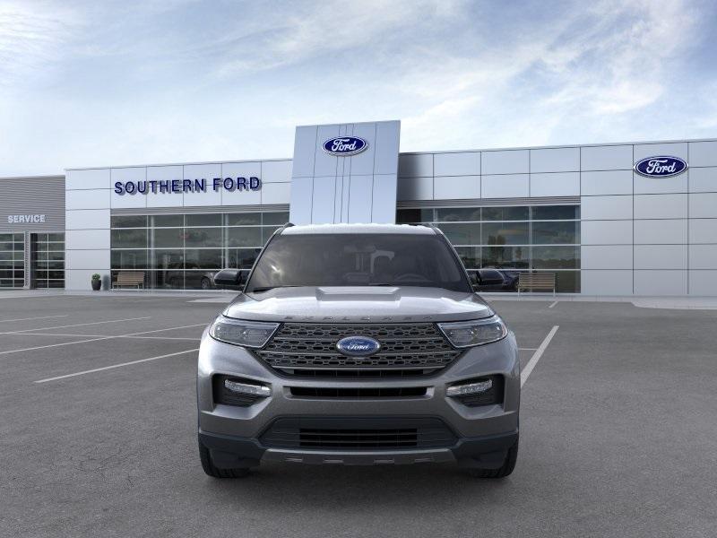 new 2024 Ford Explorer car, priced at $44,607