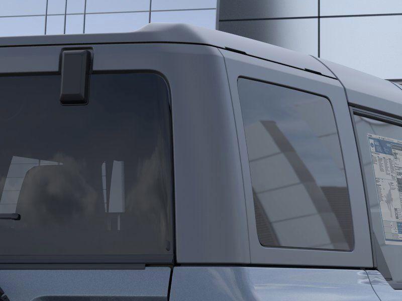 new 2025 Ford Bronco car, priced at $45,832