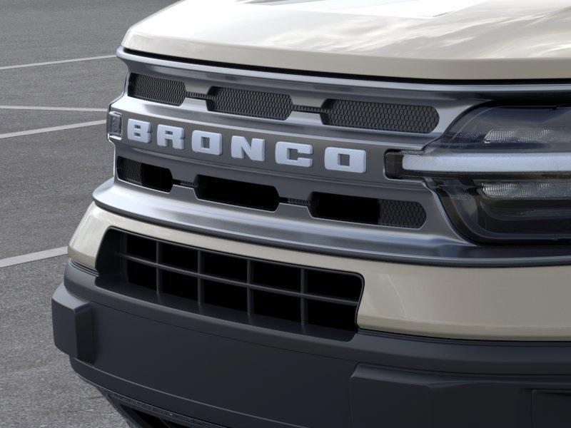new 2024 Ford Bronco Sport car, priced at $29,855