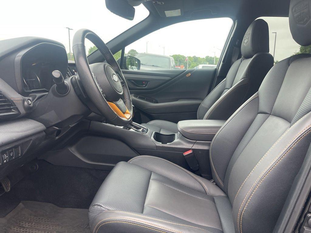used 2024 Subaru Outback car, priced at $32,407