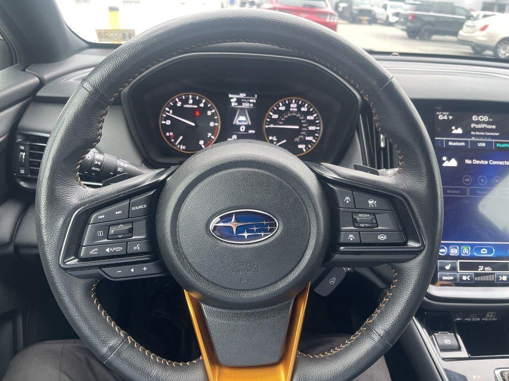 used 2024 Subaru Outback car, priced at $32,407