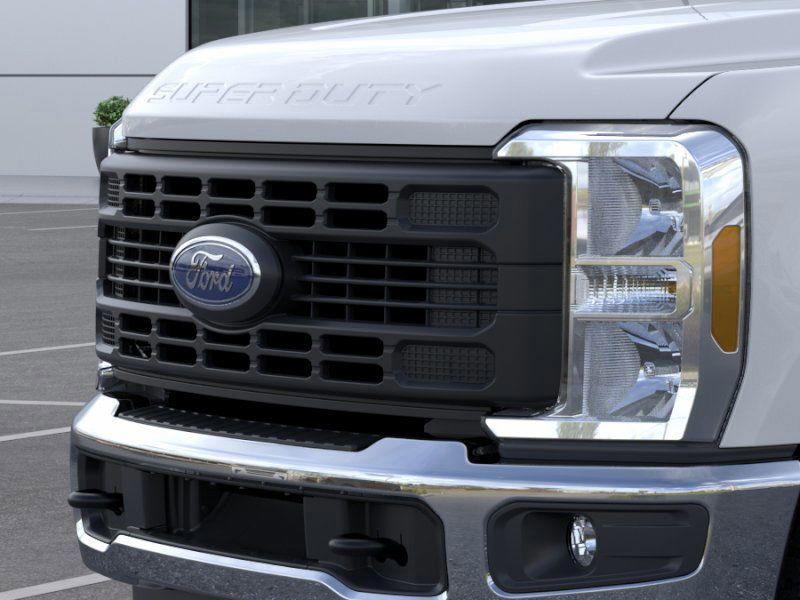 new 2025 Ford F-250 car, priced at $47,797
