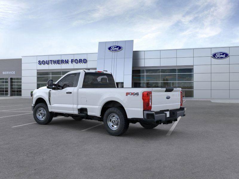 new 2025 Ford F-250 car, priced at $47,797