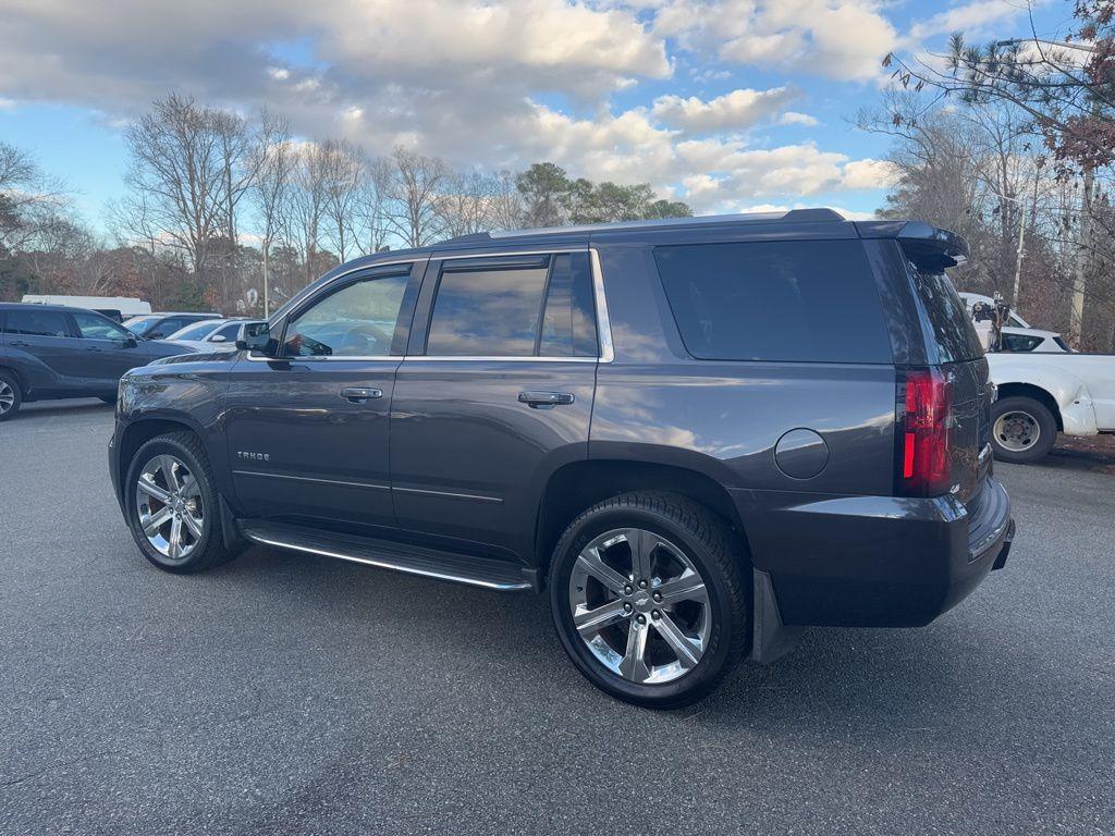 used 2017 Chevrolet Tahoe car, priced at $29,974