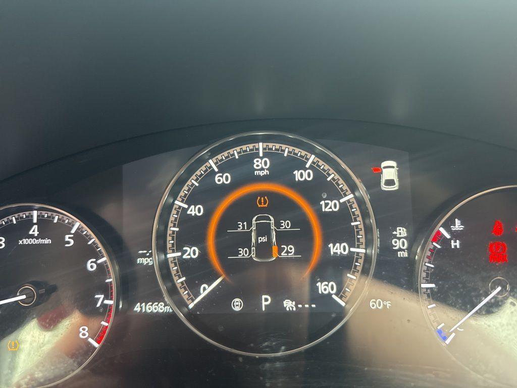 used 2023 Mazda Mazda3 car, priced at $23,000