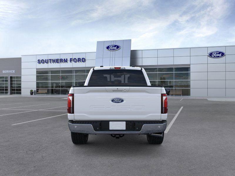 new 2025 Ford F-150 car, priced at $66,566