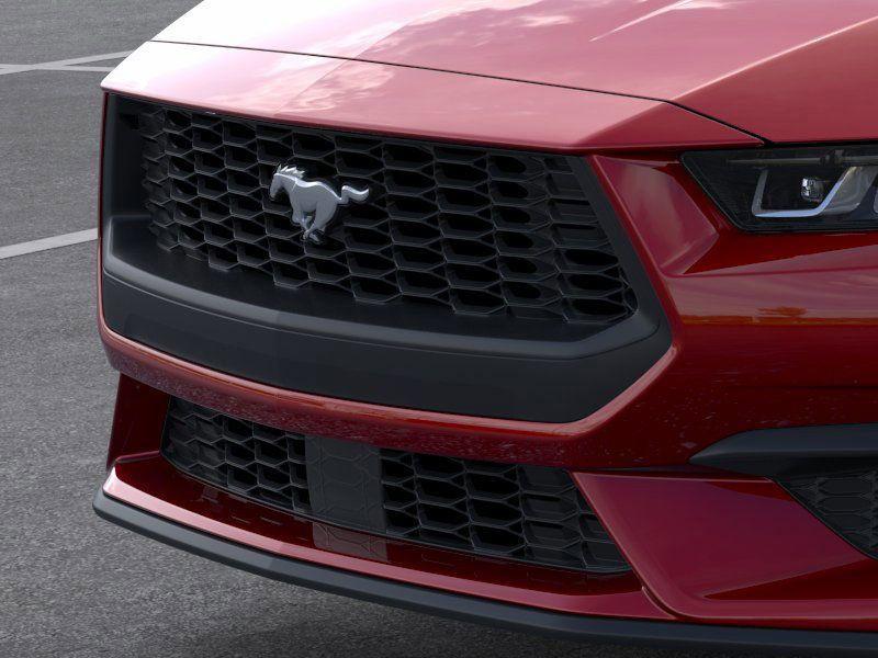 new 2024 Ford Mustang car, priced at $33,887