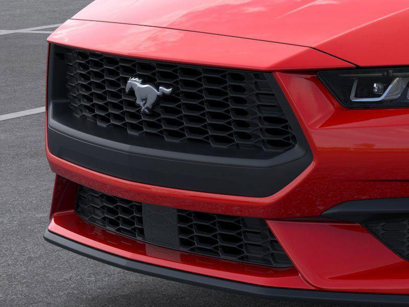 new 2024 Ford Mustang car, priced at $35,887