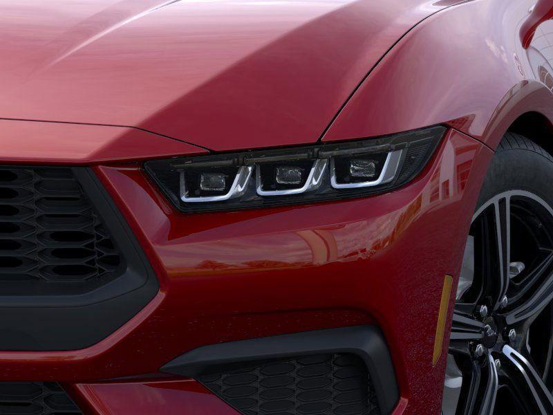 new 2024 Ford Mustang car, priced at $33,887