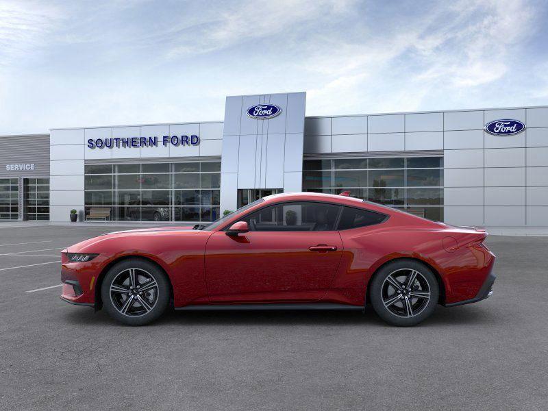 new 2024 Ford Mustang car, priced at $33,887