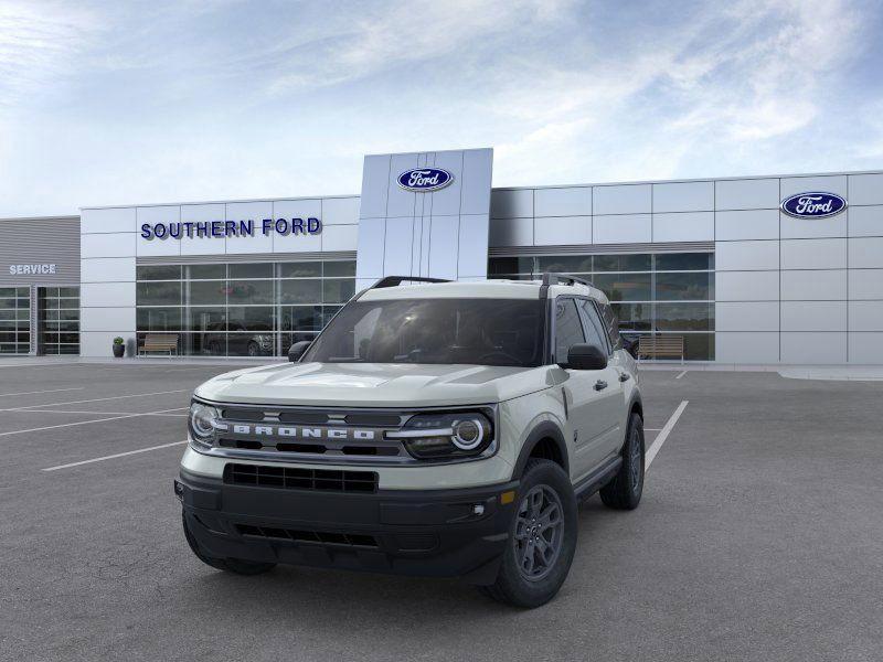 new 2024 Ford Bronco Sport car, priced at $29,804