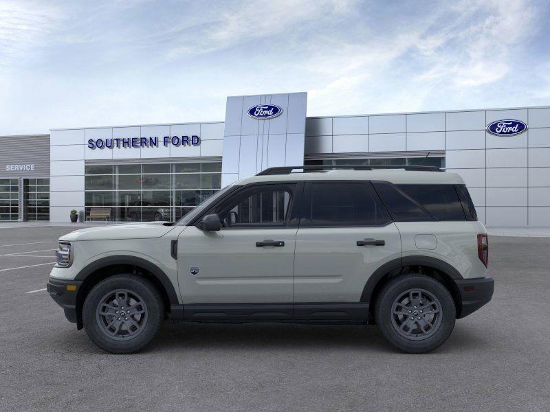 new 2024 Ford Bronco Sport car, priced at $29,804