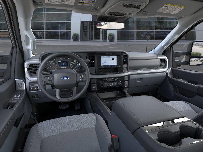 new 2025 Ford F-350 car, priced at $56,395