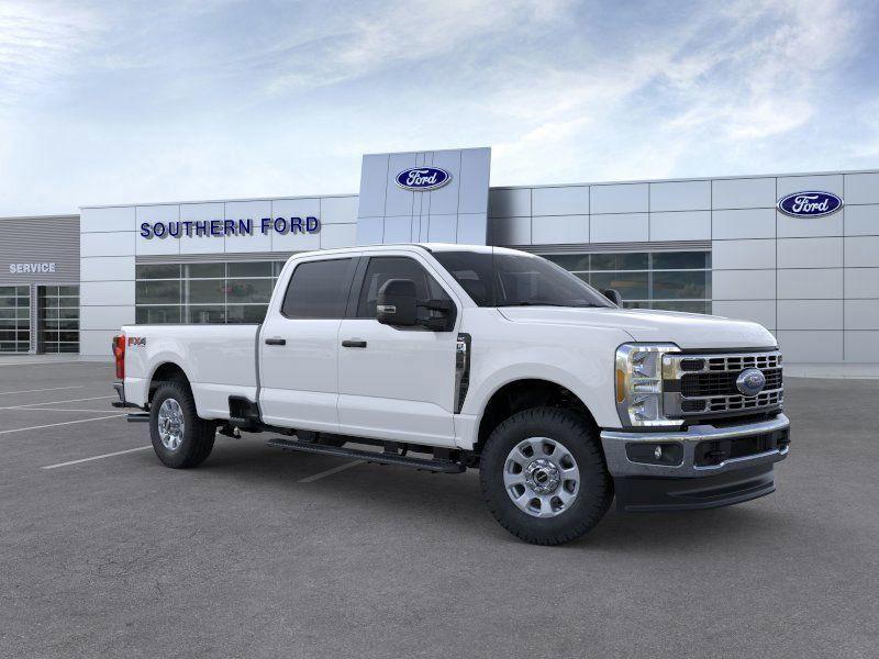 new 2025 Ford F-350 car, priced at $56,395