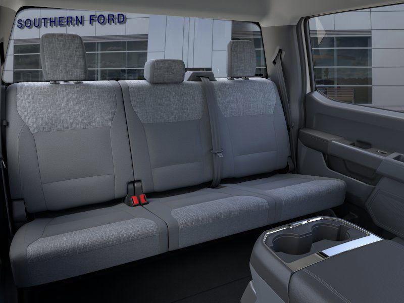 new 2025 Ford F-350 car, priced at $56,395
