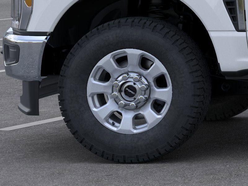 new 2025 Ford F-350 car, priced at $57,895