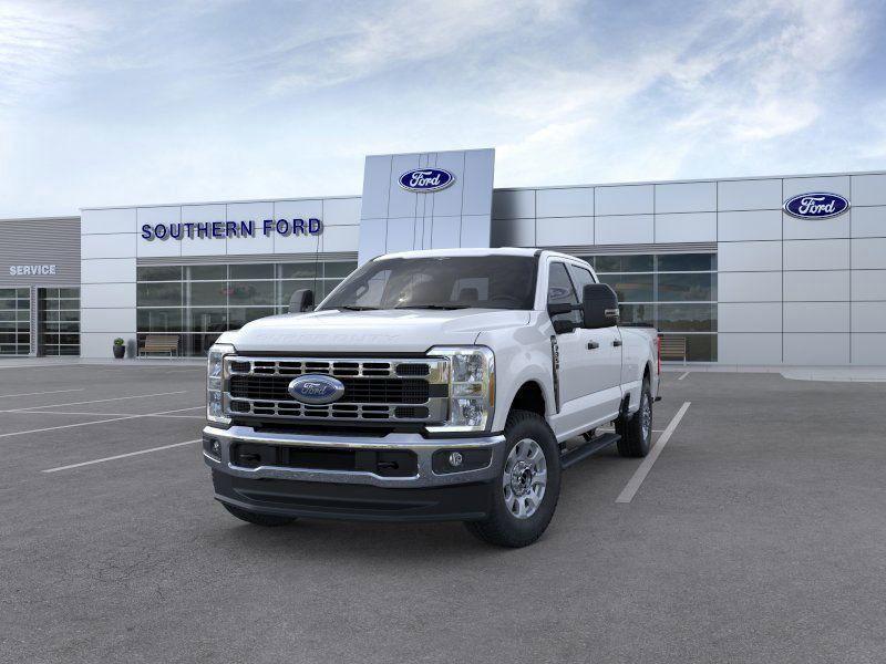 new 2025 Ford F-350 car, priced at $57,895