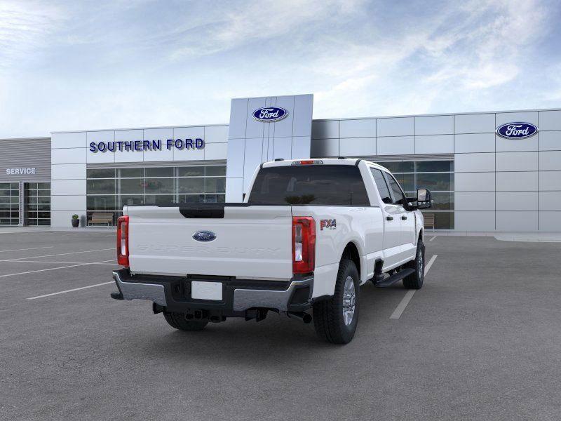 new 2025 Ford F-350 car, priced at $56,395