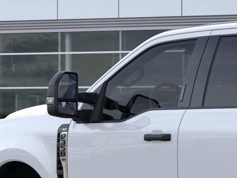 new 2025 Ford F-350 car, priced at $57,895