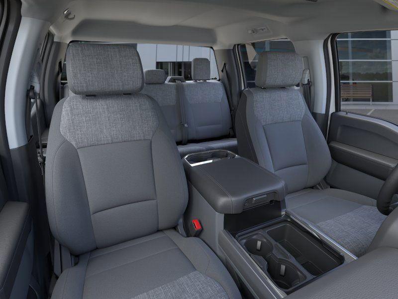 new 2025 Ford F-350 car, priced at $57,895