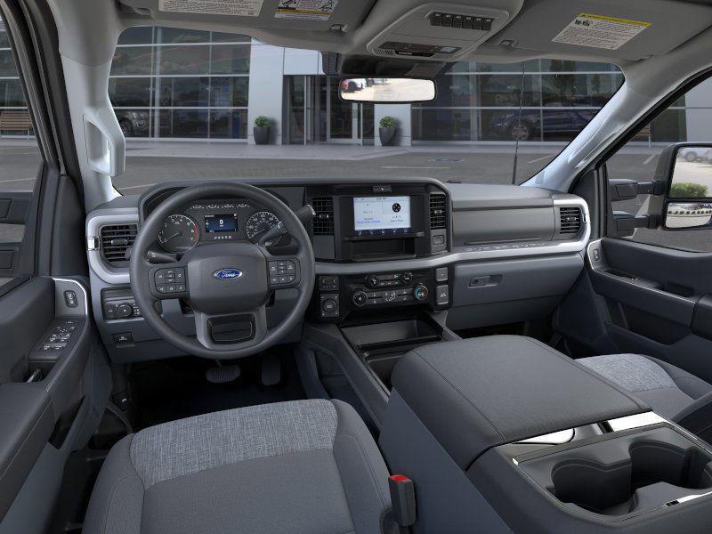 new 2025 Ford F-350 car, priced at $57,895