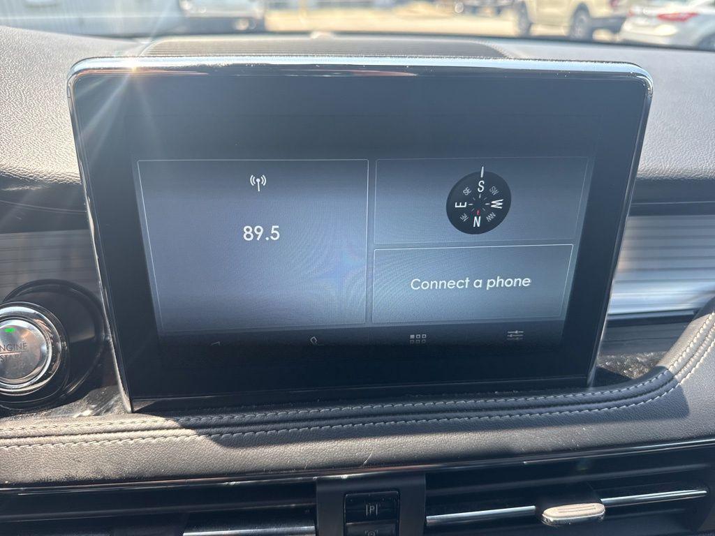 used 2021 Lincoln Corsair car, priced at $27,387