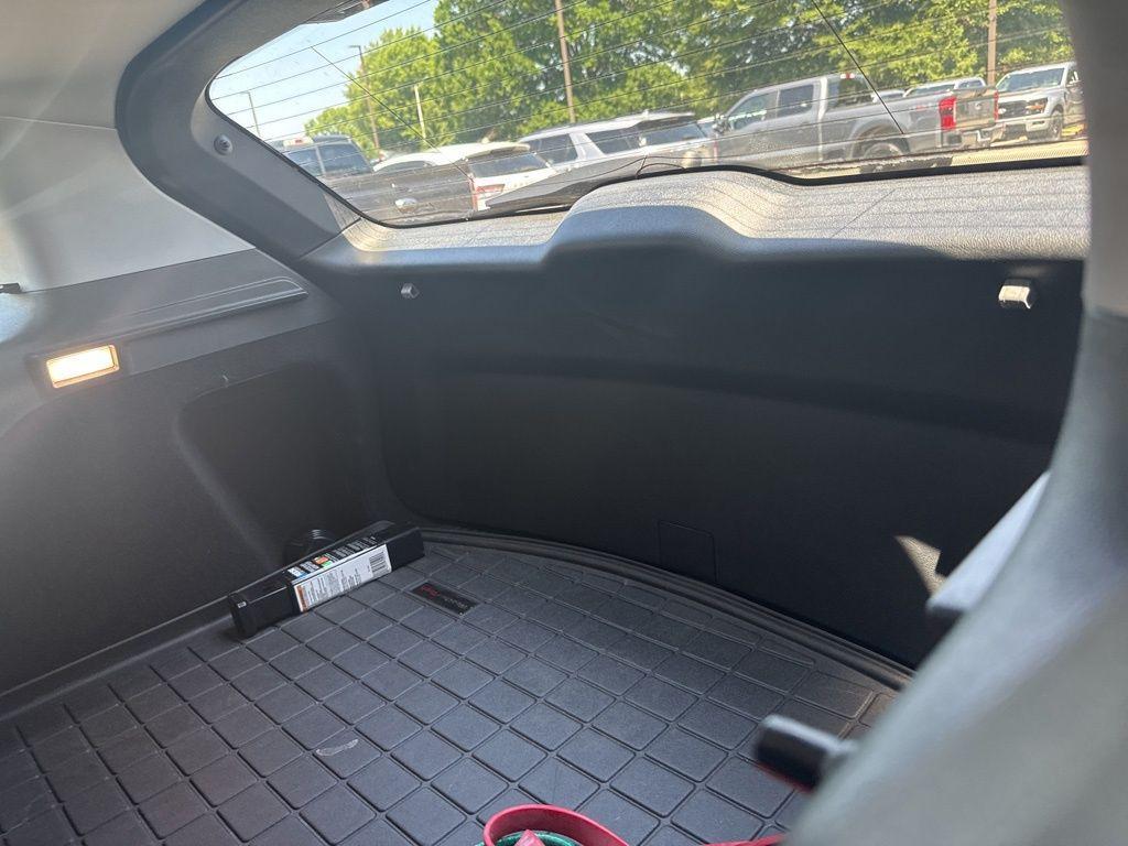 used 2021 Lincoln Corsair car, priced at $27,387